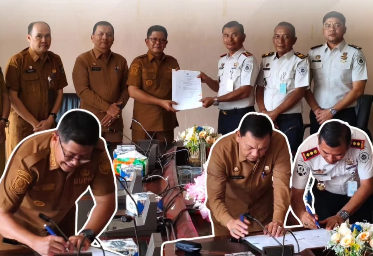 Bupati Pasaman, Welly Suhery dan Karutan Kelas IIB Lubuk Sikaping